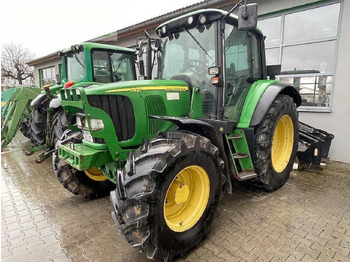 Traktor JOHN DEERE 6420