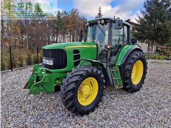 Traktor JOHN DEERE 6630