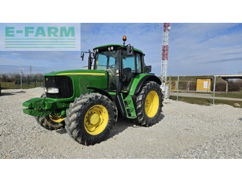Traktor John Deere 6920 premium: slika Traktor John Deere 6920 premium