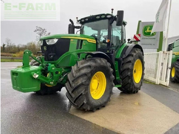 Traktor John Deere 6r 215: slika Traktor John Deere 6r 215