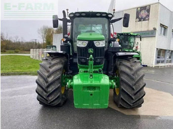 Traktor John Deere 6r 215: slika Traktor John Deere 6r 215