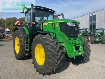 Traktor JOHN DEERE 6R 250