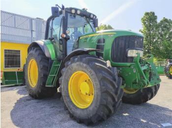 Traktor John Deere 7530: slika Traktor John Deere 7530