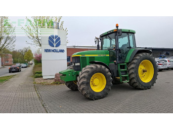 Traktor JOHN DEERE 7710