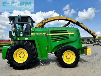 Silažni kombajn John Deere 7850: slika Silažni kombajn John Deere 7850