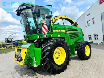 Silažni kombajn John Deere 7850: slika Silažni kombajn John Deere 7850
