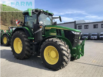 Traktor JOHN DEERE 7R 350