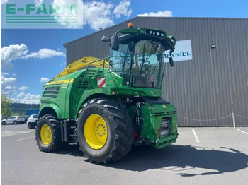 Silažni kombajn JOHN DEERE 8200