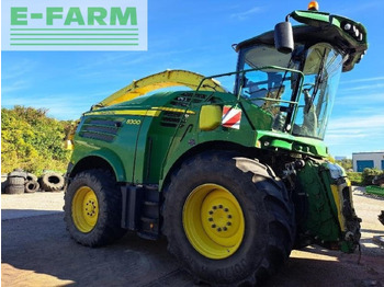 Silažni kombajn JOHN DEERE 8300