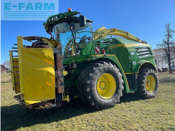 Silažni kombajn JOHN DEERE 8300