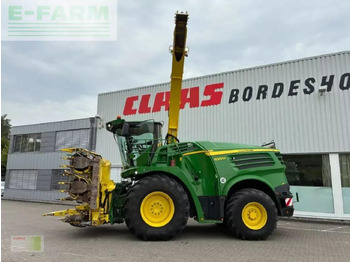 Silažni kombajn JOHN DEERE 8300