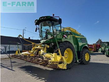 Silažni kombajn JOHN DEERE 8500