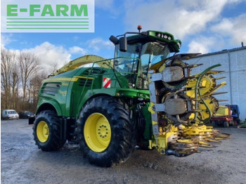 Silažni kombajn John Deere 8500: slika Silažni kombajn John Deere 8500