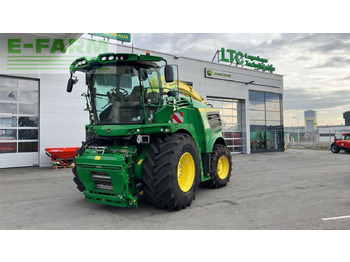 Silažni kombajn JOHN DEERE 8500