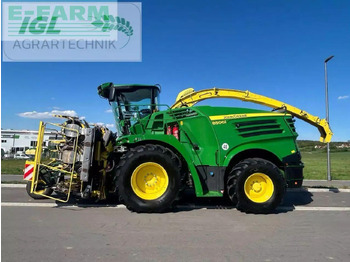 Silažni kombajn JOHN DEERE 8500