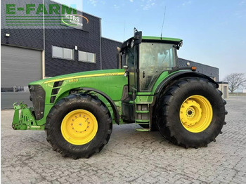 Traktor JOHN DEERE 8530