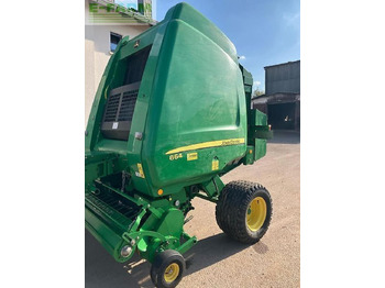 Kvadratna balirka JOHN DEERE