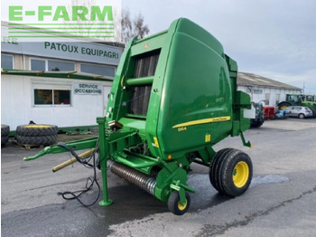 Kvadratna balirka JOHN DEERE