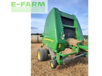 Kvadratna balirka JOHN DEERE