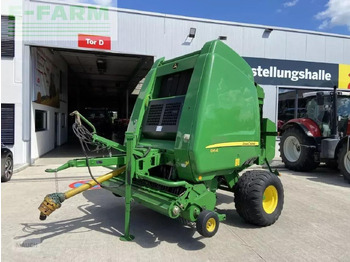 Kvadratna balirka JOHN DEERE