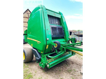 Kvadratna balirka JOHN DEERE