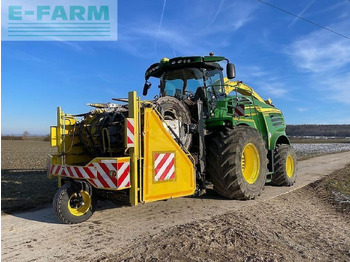 Silažni kombajn JOHN DEERE 8700