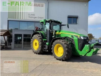 Traktor JOHN DEERE 8R 370
