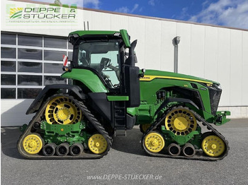 Traktor John Deere 8rx 410: slika Traktor John Deere 8rx 410