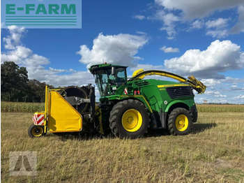 Silažni kombajn JOHN DEERE