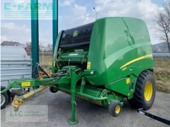 Kvadratna balirka JOHN DEERE