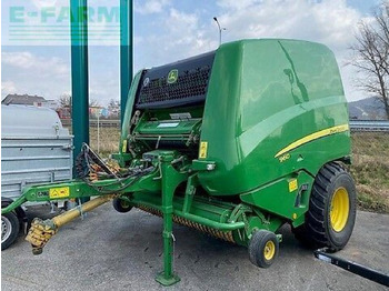 Kvadratna balirka JOHN DEERE