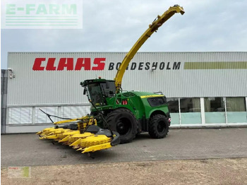 Silažni kombajn JOHN DEERE