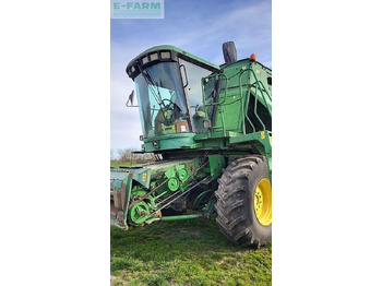 Kombajn za žetvu John Deere 9780: slika Kombajn za žetvu John Deere 9780