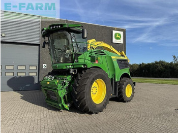 Silažni kombajn JOHN DEERE