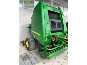 Kvadratna balirka JOHN DEERE