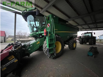 Kombajn za žetvu JOHN DEERE S670