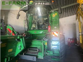 Kombajn za žetvu JOHN DEERE T550