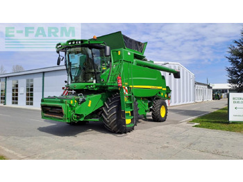 Kombajn za žetvu JOHN DEERE T660