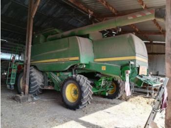 Kombajn za žetvu John Deere T660: slika Kombajn za žetvu John Deere T660