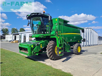 Kombajn za žetvu JOHN DEERE W650