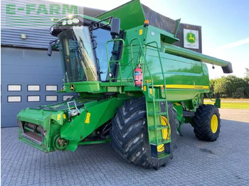 Kombajn za žetvu JOHN DEERE C670