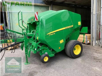 Kvadratna balirka JOHN DEERE