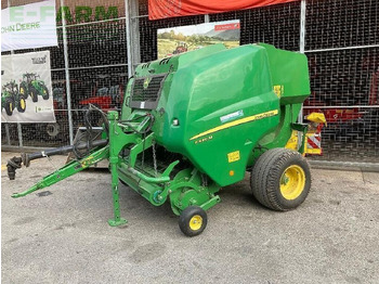 Kvadratna balirka JOHN DEERE