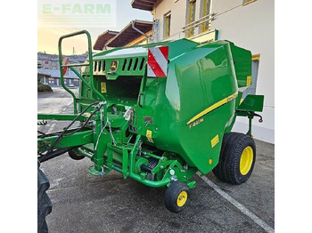 Kvadratna balirka JOHN DEERE