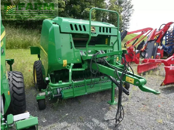 Kvadratna balirka JOHN DEERE