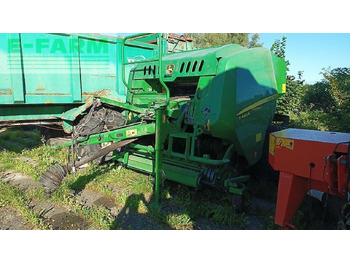 Kvadratna balirka JOHN DEERE