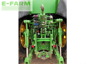 Traktor John Deere marque john deere: slika Traktor John Deere marque john deere