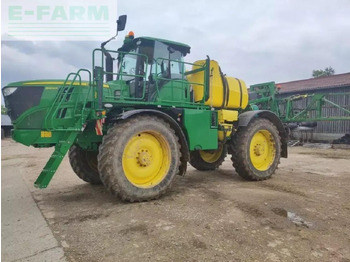 Vučena prskalica JOHN DEERE