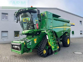 Kombajn za žetvu JOHN DEERE S780