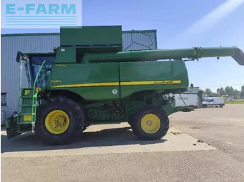 Kombajn za žetvu JOHN DEERE S690